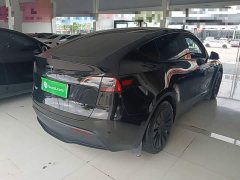 Tesla Model Y 2022 Facelift Rear-Wheel Drive - ფოტო 7