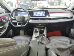Chery Arrizo 8 2023 1.6T DCT Yì - ფოტო 10