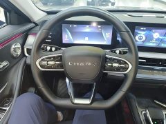Chery Arrizo 8 2023 1.6T DCT Yì - ფოტო 11