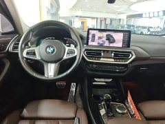BMW X3 2022 xDrive30i Leading Edition M Night Package - ფოტო 10