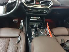 BMW X3 2022 xDrive30i Leading Edition M Night Package - ფოტო 14