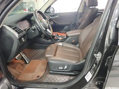 BMW X3 2022 xDrive30i Leading Edition M Night Package - ფოტო 15