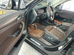 BMW X3 2022 xDrive30i Leading Edition M Night Package - ფოტო 16