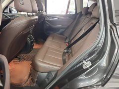 BMW X3 2022 xDrive30i Leading Edition M Night Package - ფოტო 17