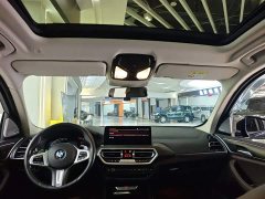 BMW X3 2022 xDrive30i Leading Edition M Night Package - ფოტო 18