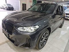 BMW X3 2022 xDrive30i Leading Edition M Night Package - ფოტო 2