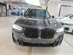 BMW X3 2022 xDrive30i Leading Edition M Night Package - ფოტო 3