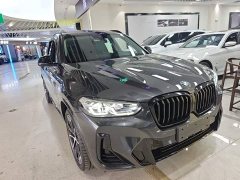 BMW X3 2022 xDrive30i Leading Edition M Night Package - ფოტო 4