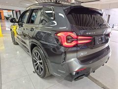 BMW X3 2022 xDrive30i Leading Edition M Night Package - ფოტო 5