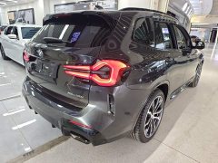 BMW X3 2022 xDrive30i Leading Edition M Night Package - ფოტო 7