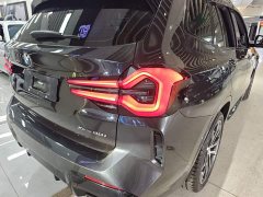 BMW X3 2022 xDrive30i Leading Edition M Night Package - ფოტო 8