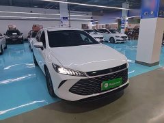 BYD Qin PLUS DM-i Smart Drive Edition 55KM Leading - ფოტო 4