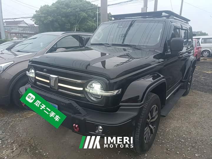Tank 300 2021 City Edition 2.0T Stylish - ავტომობილი ჩინეთიდან