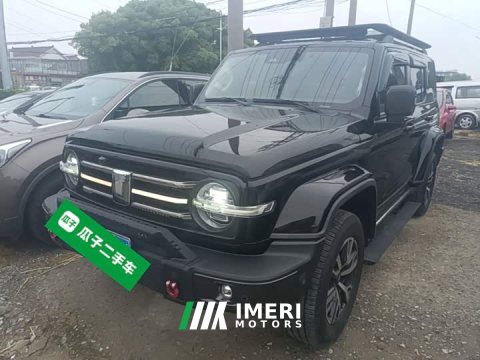 2022 Tank 300 2021 City Edition 2.0T Stylish - ავტომობილი ჩინეთიდან