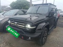Tank 300 2021 City Edition 2.0T Stylish - ფოტო 2