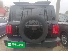 Tank 300 2021 City Edition 2.0T Stylish - ფოტო 4