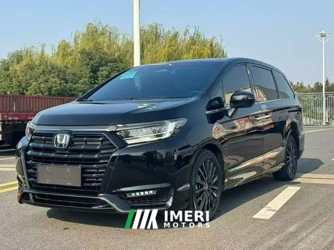 2024 Honda Odyssey 2.0L e:HEV Luxury - ავტომობილი ჩინეთიდან