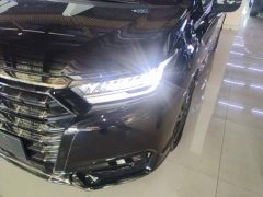 Honda Odyssey 2.0L e:HEV Luxury - ფოტო 15