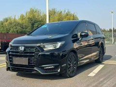 Honda Odyssey 2.0L e:HEV Luxury - ფოტო 2
