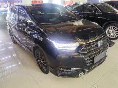 Honda Odyssey 2.0L e:HEV Luxury - ფოტო 20