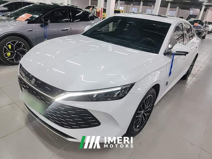BYD Qin L DM-i 120KM Excellence