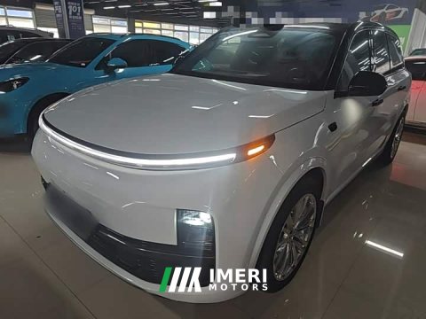 2024 Li Auto L9 2022 Max - ავტომობილი ჩინეთიდან