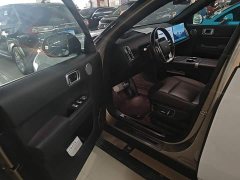 Li Auto L9 2022 Max - ფოტო 16