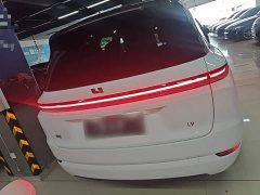 Li Auto L9 2022 Max - ფოტო 6