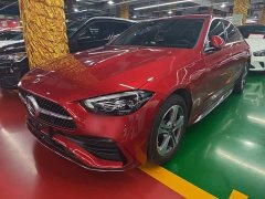 Mercedes-Benz C-Class Facelift C 200 L Sport Edition - ფოტო 1