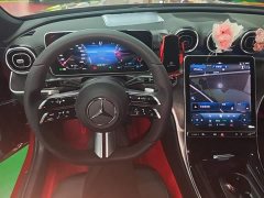 Mercedes-Benz C-Class Facelift C 200 L Sport Edition - ფოტო 10