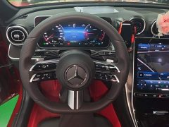 Mercedes-Benz C-Class Facelift C 200 L Sport Edition - ფოტო 11