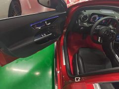 Mercedes-Benz C-Class Facelift C 200 L Sport Edition - ფოტო 16