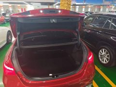Mercedes-Benz C-Class Facelift C 200 L Sport Edition - ფოტო 19