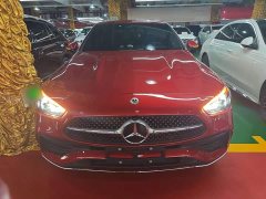 Mercedes-Benz C-Class Facelift C 200 L Sport Edition - ფოტო 3
