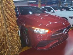 Mercedes-Benz C-Class Facelift C 200 L Sport Edition - ფოტო 4