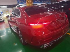 Mercedes-Benz C-Class Facelift C 200 L Sport Edition - ფოტო 5