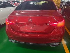 Mercedes-Benz C-Class Facelift C 200 L Sport Edition - ფოტო 6