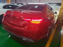 Mercedes-Benz C-Class Facelift C 200 L Sport Edition - ფოტო 7