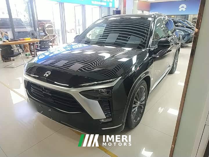 NIO ES8 2020 450KM Six-Seater - ავტომობილი ჩინეთიდან