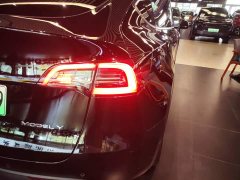 Tesla Model Y 2023 Rear-Wheel Drive - ფოტო 8