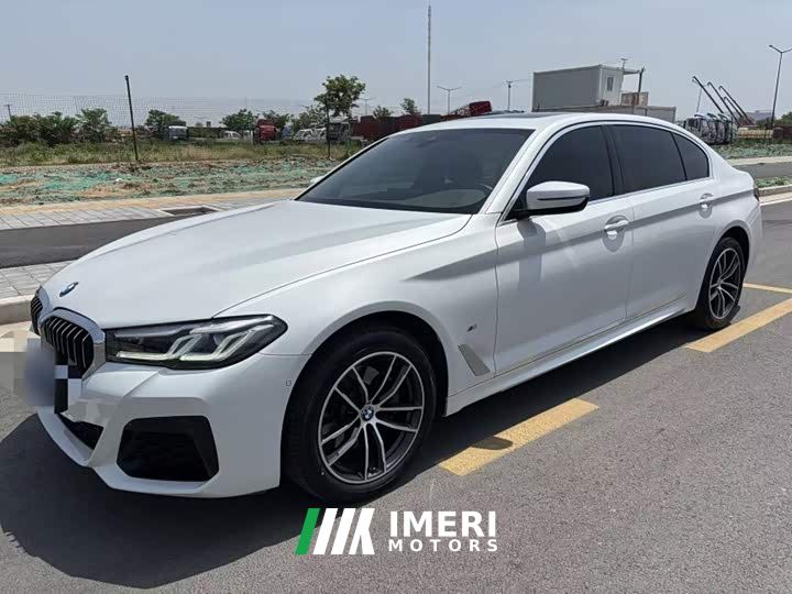 BMW 5 Series Facelift 525Li M Sport Package