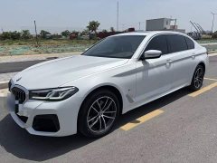 BMW 5 Series 2022 Facelift 525Li M Sport Package - ფოტო 1