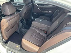 BMW 5 Series 2022 Facelift 525Li M Sport Package - ფოტო 10