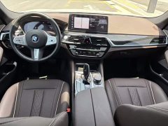 BMW 5 Series 2022 Facelift 525Li M Sport Package - ფოტო 11