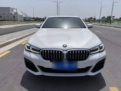 BMW 5 Series 2022 Facelift 525Li M Sport Package - ფოტო 3