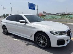 BMW 5 Series 2022 Facelift 525Li M Sport Package - ფოტო 4