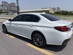 BMW 5 Series 2022 Facelift 525Li M Sport Package - ფოტო 5