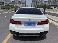 BMW 5 Series 2022 Facelift 525Li M Sport Package - ფოტო 6