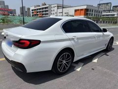 BMW 5 Series 2022 Facelift 525Li M Sport Package - ფოტო 7