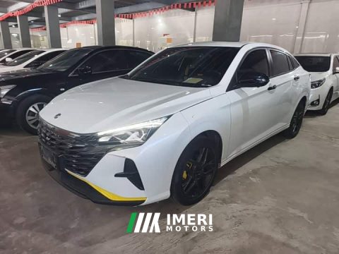 2023 Dongfeng Yixuan Mach Edition 1.5T Automatic Pursuit Knight Edition - ავტომობილი ჩინეთიდან